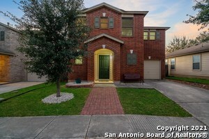 95 Booker Palm in San Antonio, TX - Building Photo