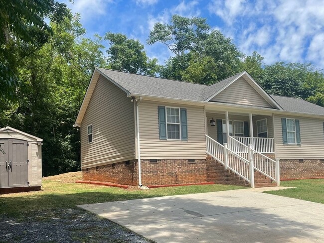 property at 107 3rd St