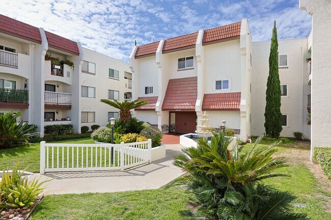 property at 6350 Genesee Ave