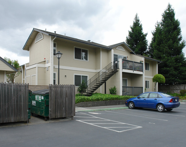 The Orchard West Senior Apartments in Santa Rosa, CA - Building Photo - Building Photo