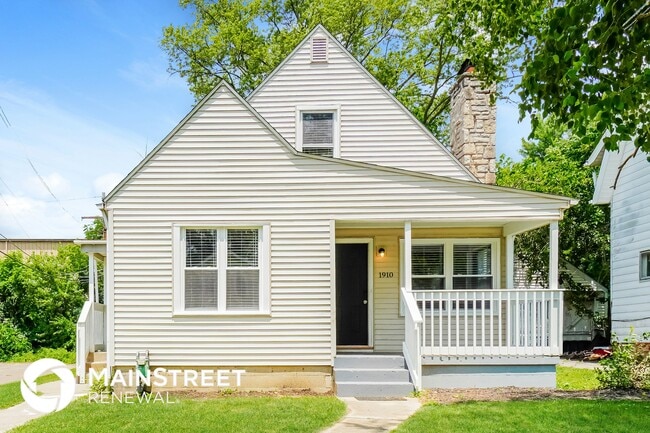 property at 1910 E N Broadway St