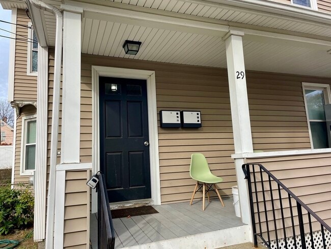 property at 29 Bicknell St