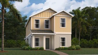 7352 Summer Ivy Aly in Orlando, FL - Building Photo