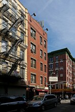 119 Mott St in New York, NY - Foto de edificio - Building Photo
