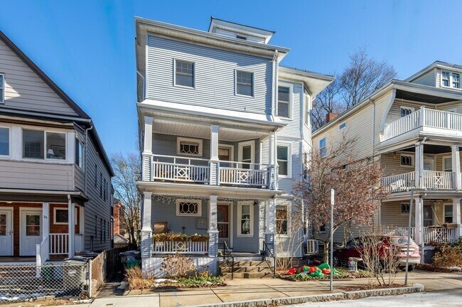 property at 21 Ericsson St