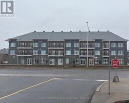 3600 Brian Coburn Blvd. in Ottawa, ON - Building Photo