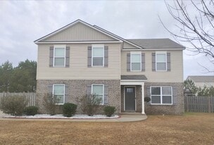 11455 Walden Trce in Vance, AL - Building Photo