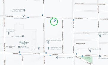 516 Fountain St NE, Unit 5 in Grand Rapids, MI - Building Photo - Building Photo