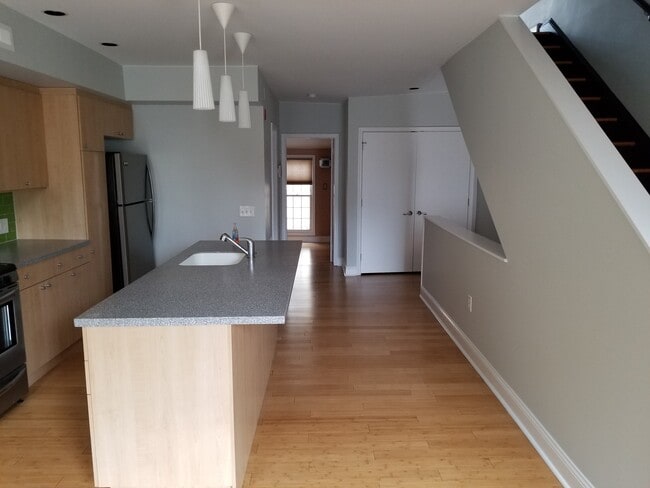 1525 South St, Unit 2nd Floor