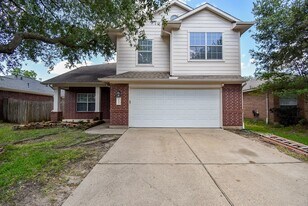 14615 Cypress Cottage Ct in Cypress, TX - Building Photo