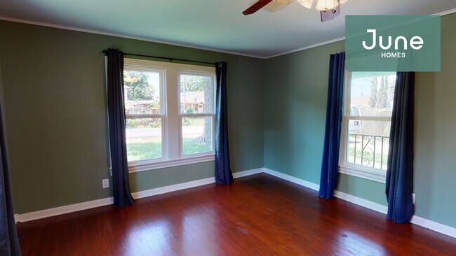 1722 Tabor St-Unit -A in Houston, TX - Building Photo - Building Photo