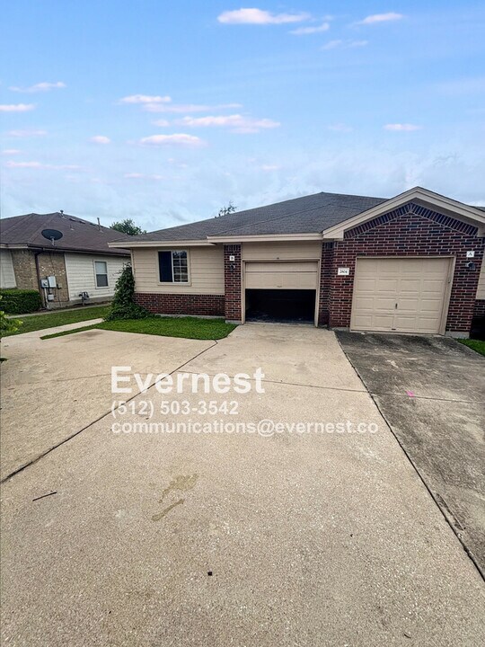 2804 Southampton Way in Round Rock, TX - Building Photo