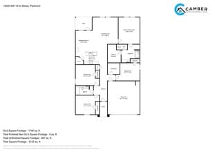 12448 NW 140th St in Piedmont, OK - Building Photo - Building Photo