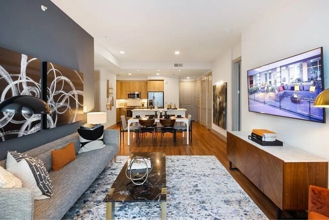 property at 1317 Post Oak Park Dr