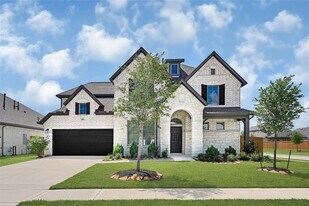 8535 Oceanmist Cv Dr in Cypress, TX - Building Photo