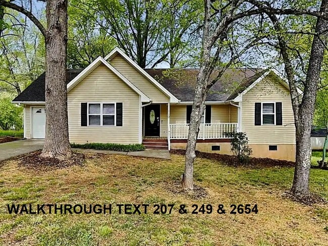 property at 126 Cartway Ln