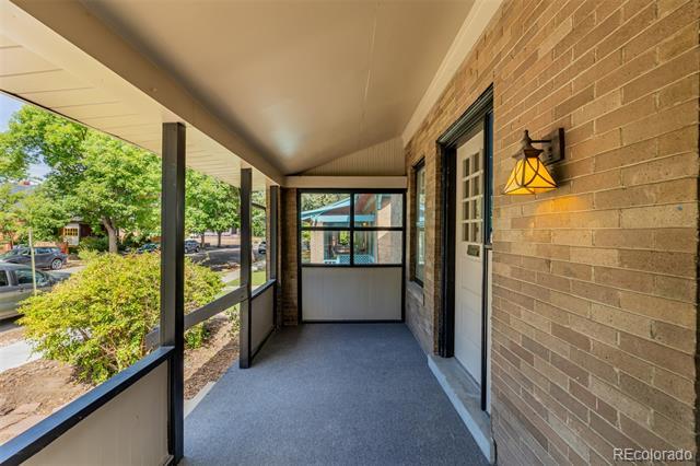 3534 Clay St in Denver, CO - Foto de edificio - Building Photo