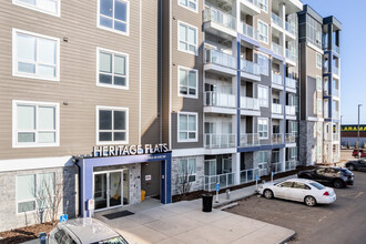 Heritage Flats in Edmonton, AB - Building Photo - Building Photo