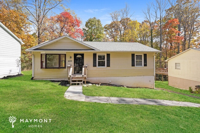 property at 4659 Ogburn Ave