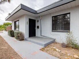 2132 N Forgeus Ave in Tucson, AZ - Building Photo