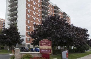 Forsythe in Kingston, ON - Building Photo