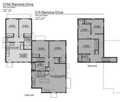 319-321 Ramona Dr in San Luis Obispo, CA - Building Photo