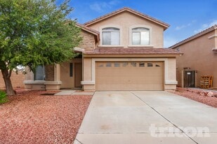 15950 W Cottonwood St in Surprise, AZ - Building Photo
