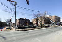 Elm Terrace in Portland, ME - Foto de edificio - Building Photo