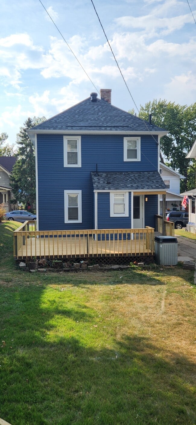 1118 Epworth Ave in Dayton, OH - Building Photo - Building Photo
