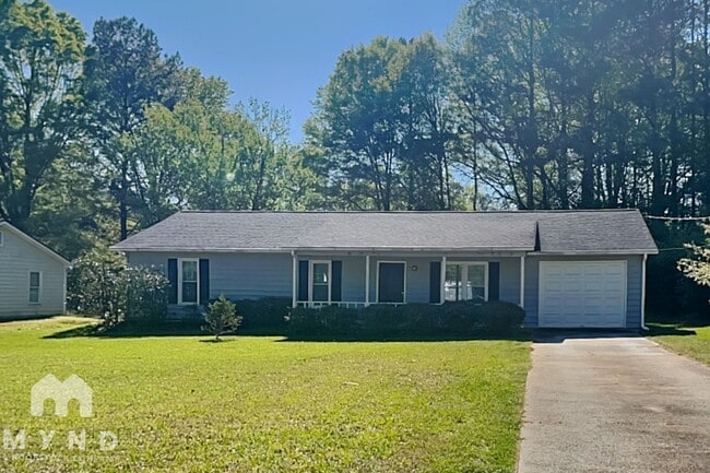 property at 3202 Lancer Dr