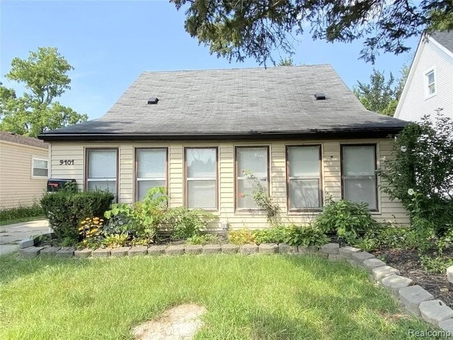 property at 9101 Hugh St