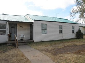 1404 Dunaway St in Amarillo, TX - Building Photo