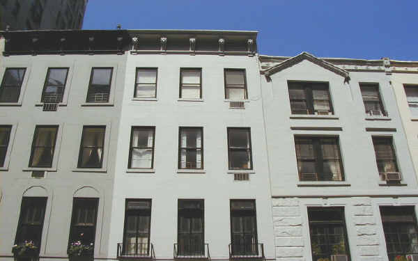 111 E 81st St in New York, NY - Foto de edificio