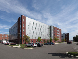 University of New Haven Residence Hall Apartments