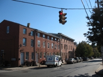 606-618 Washington St in Wilmington, DE - Building Photo