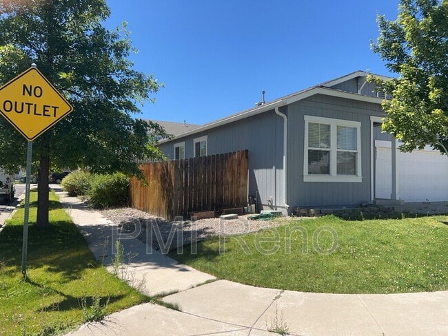 7732 Corso St in Reno, NV - Foto de edificio - Building Photo