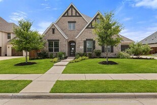 1411 Prescott Dr in Prosper, TX - Building Photo