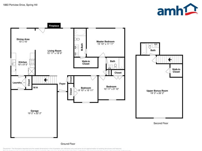 1883 Portview Dr in Spring Hill, TN - Building Photo - Building Photo
