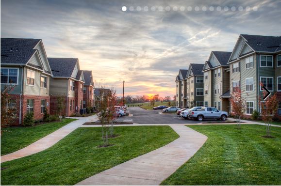 Round Hill Meadows in Orange, VA - Building Photo - Building Photo