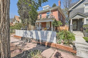41 W Byers Pl in Denver, CO - Building Photo