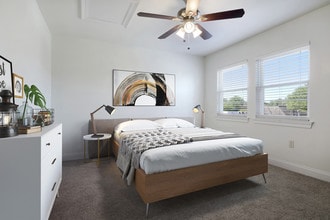 The Warwick - Utilities Included in Baton Rouge, LA - Foto de edificio - Building Photo
