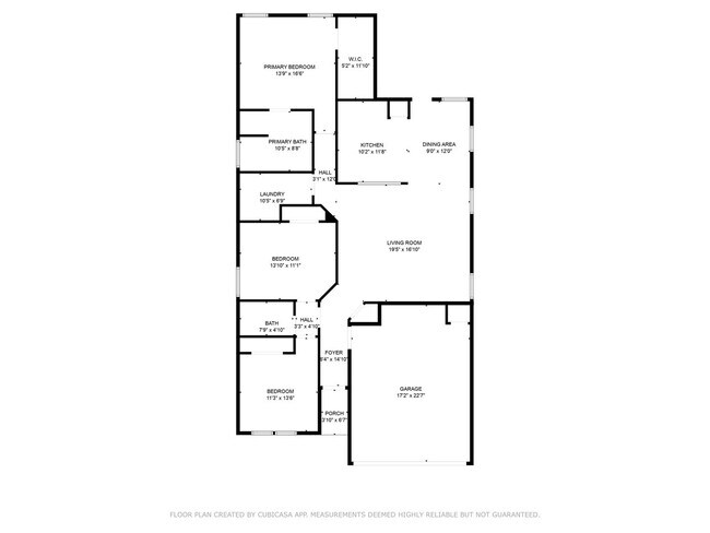 2024 Wood Duck Ct in Copperas Cove, TX - Building Photo - Building Photo