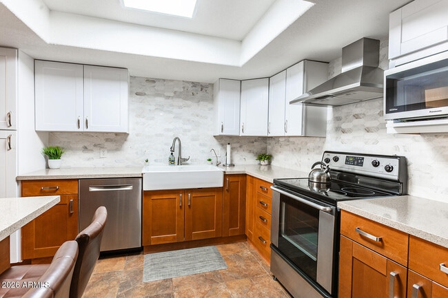 property at 7830 E Camelback Rd