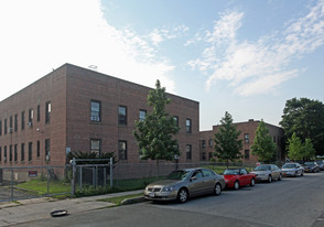 106-15 217th St Apartments