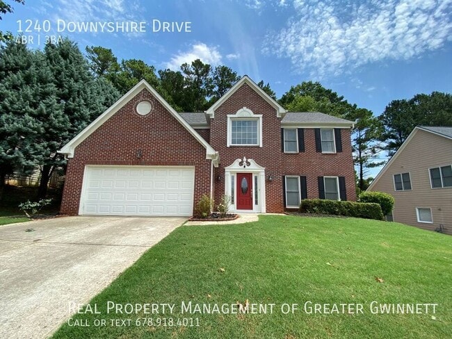 property at 1240 Downyshire Dr