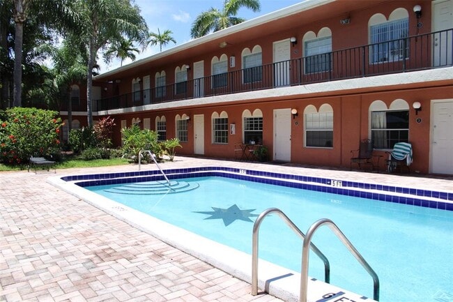 property at 1405 Miami Rd