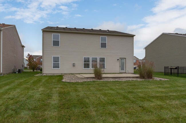 9580 W Quarter Moon Dr in Pendleton, IN - Building Photo - Building Photo