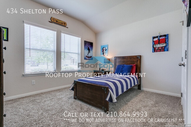 property at 434 Shelton Pass