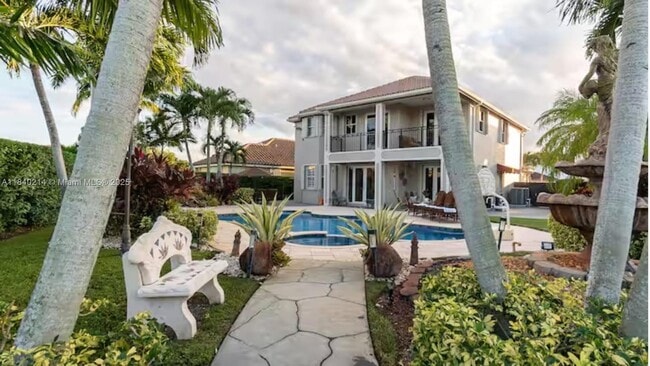 property at 7831 SW 164th Ave