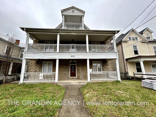 property at 421 Elm Ave